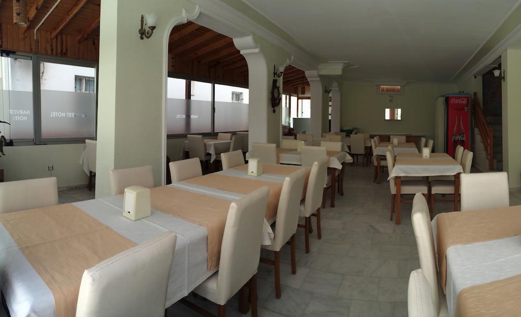 Harvest Hotel Erdemli Exteriér fotografie