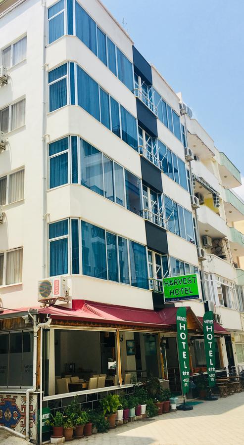 Harvest Hotel Erdemli Exteriér fotografie