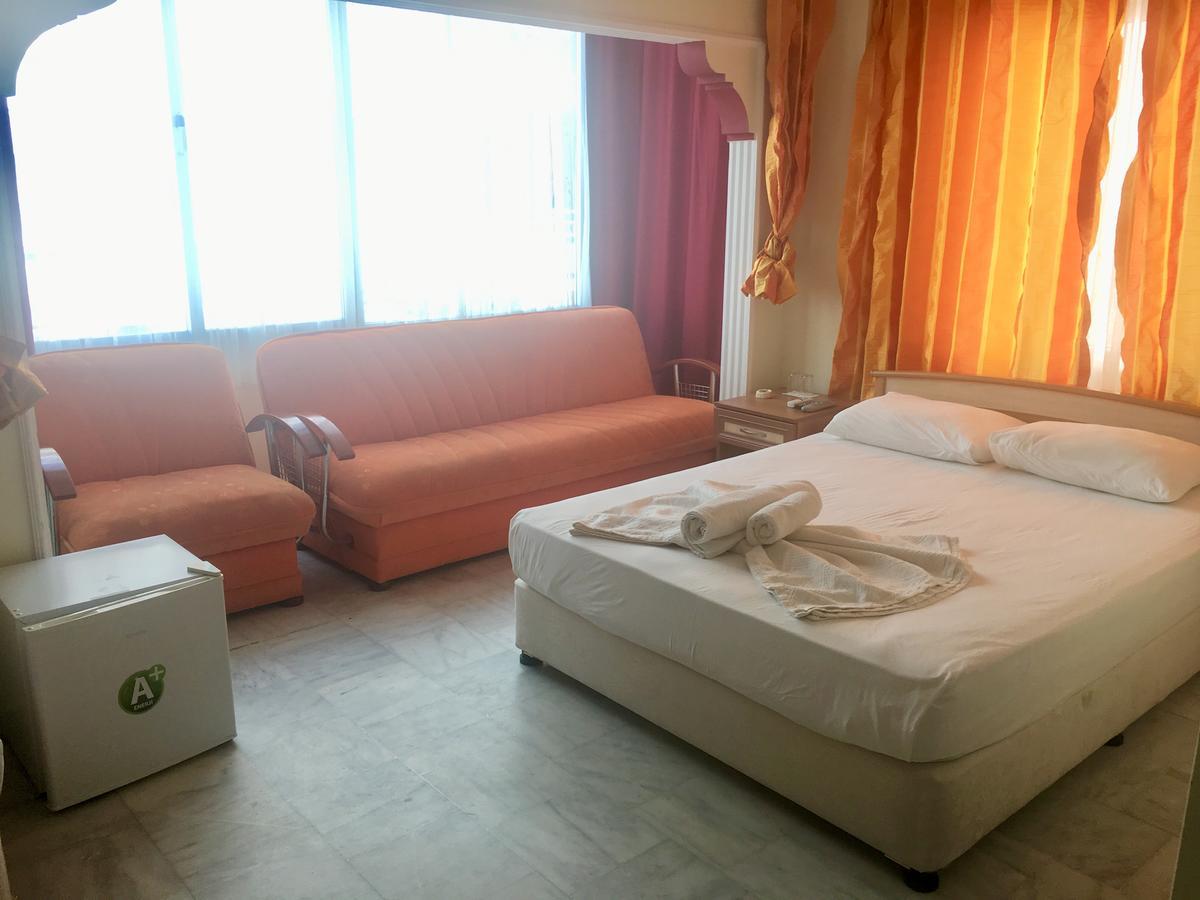 Harvest Hotel Erdemli Exteriér fotografie