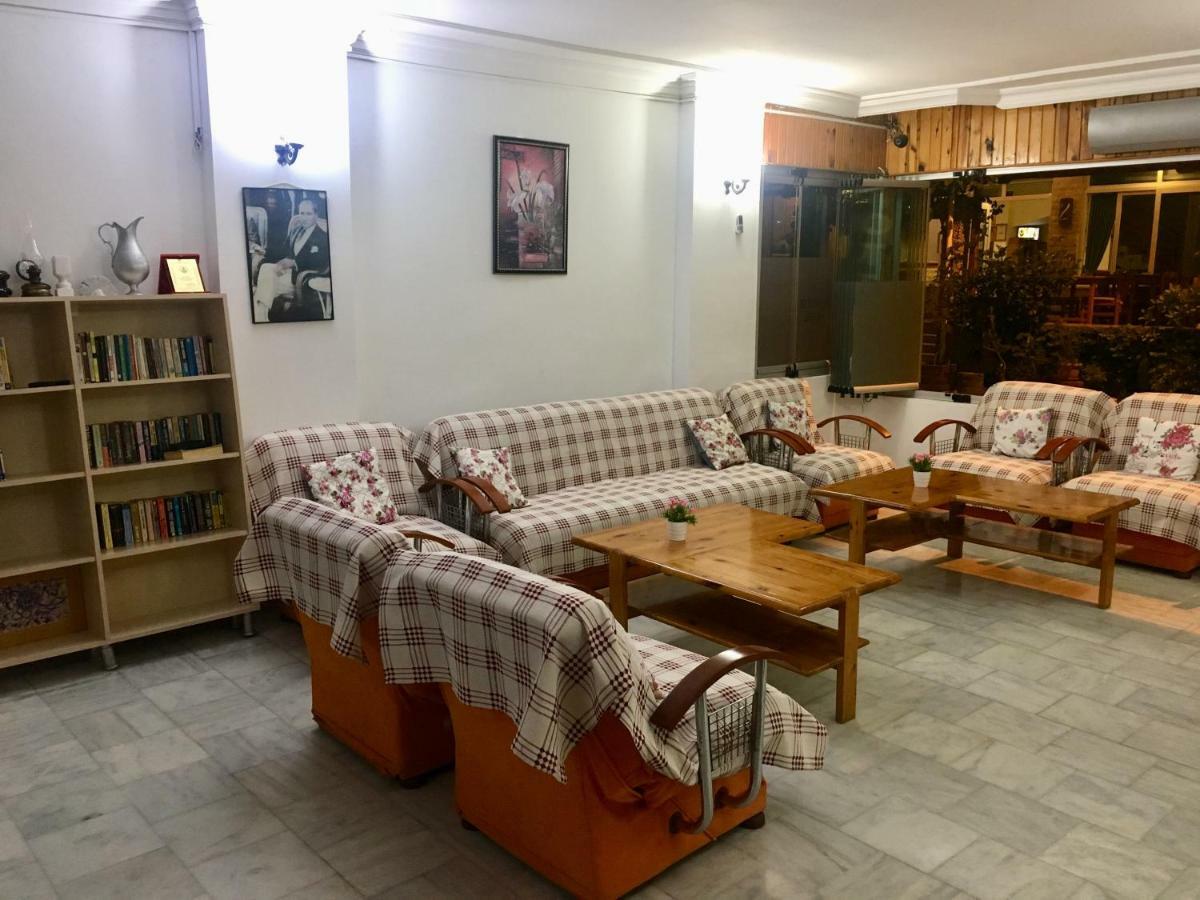 Harvest Hotel Erdemli Exteriér fotografie